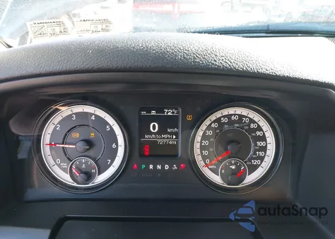 2022 Ram 1500 Classic Tradesman 4X2 5'7 Box из США, поврежденный, VIN 3C6RR6KG8NG172474